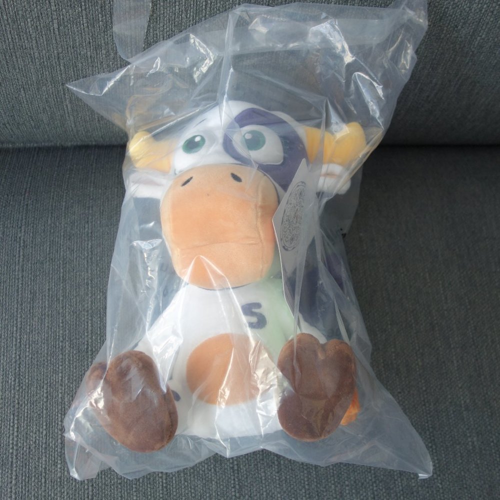 VeeFriends COMMON SENSE COW PLUSH *Brand New Plastic Sealed*